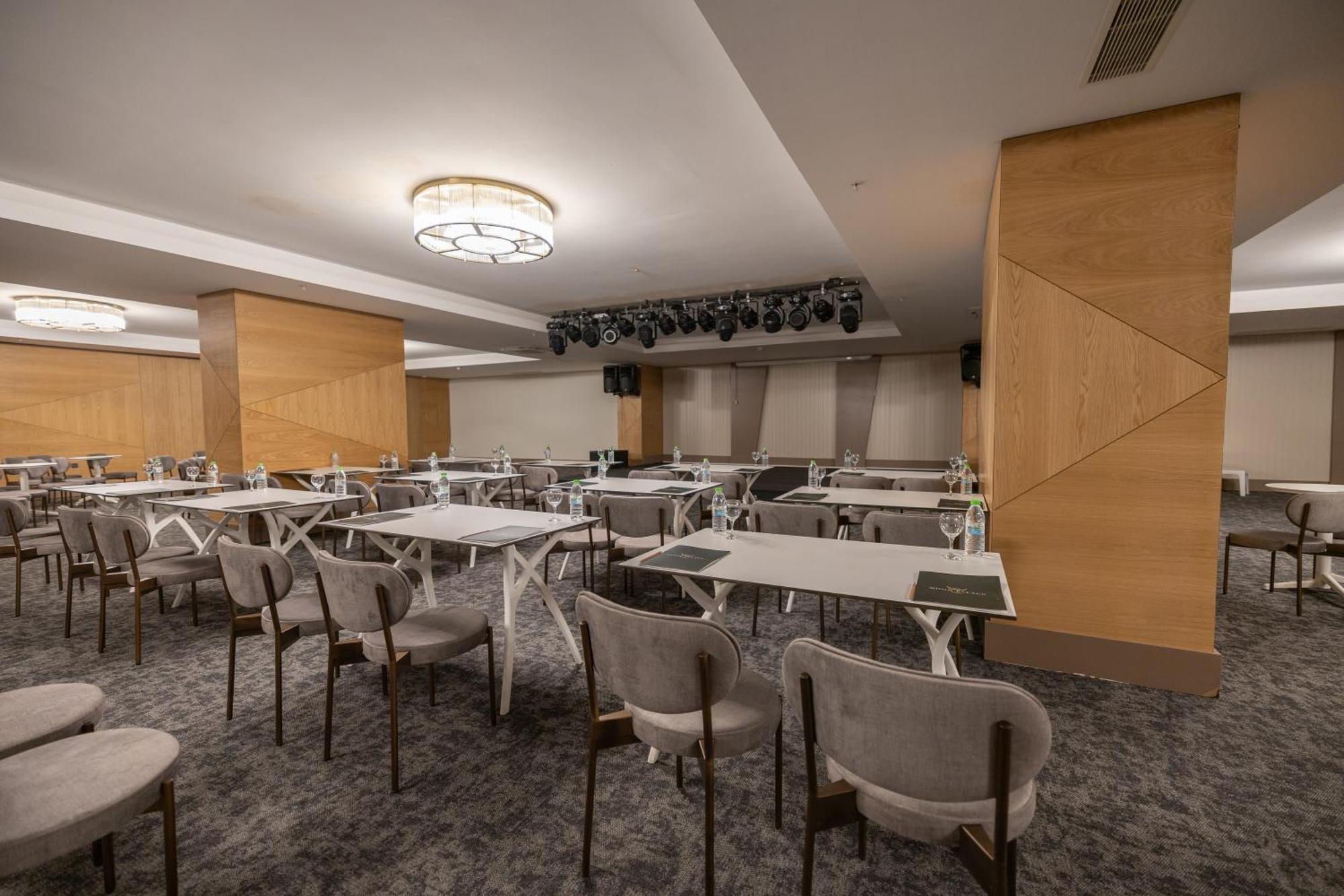 Side Moon Palace Hotel Экстерьер фото