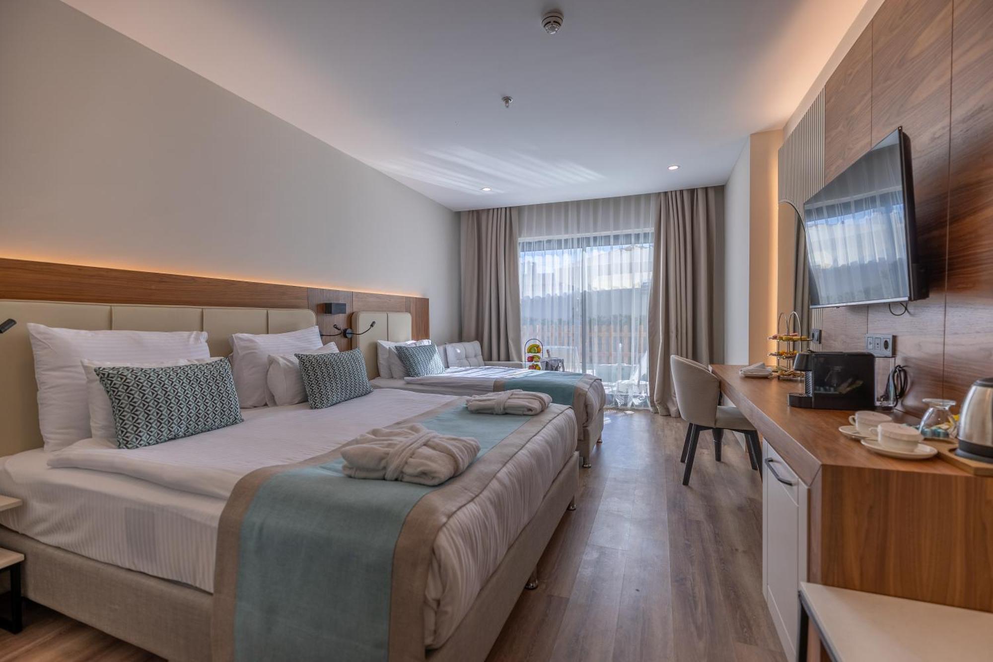 Side Moon Palace Hotel Экстерьер фото