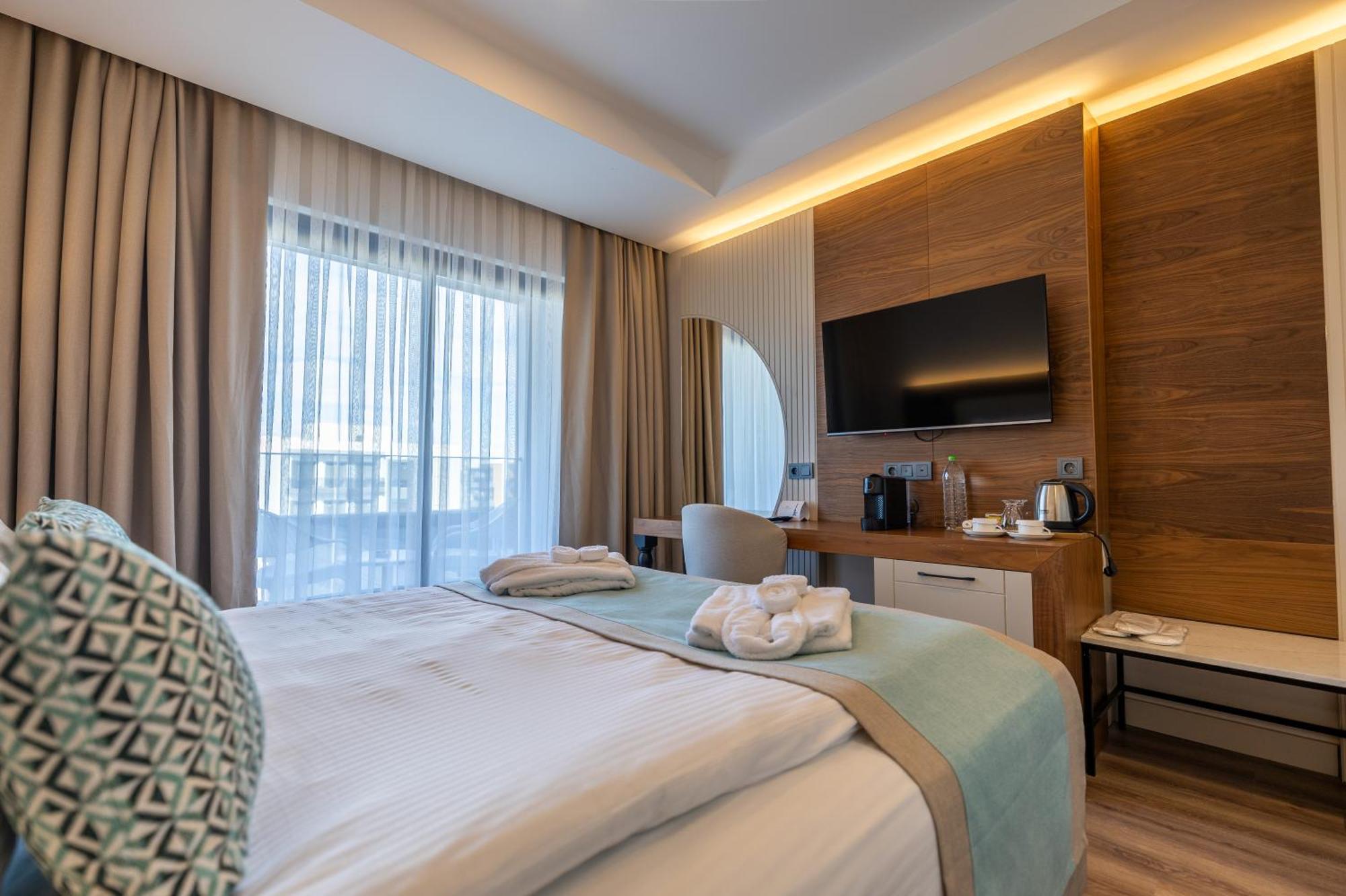 Side Moon Palace Hotel Экстерьер фото