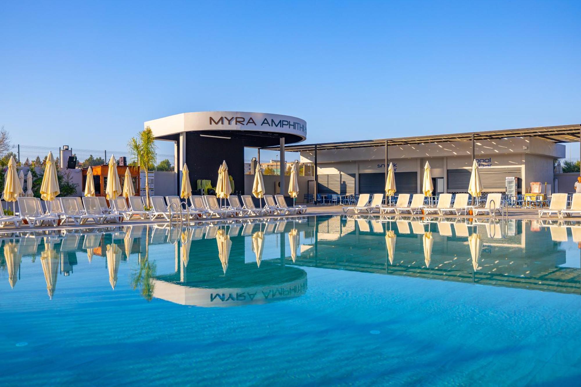 Side Moon Palace Hotel Экстерьер фото