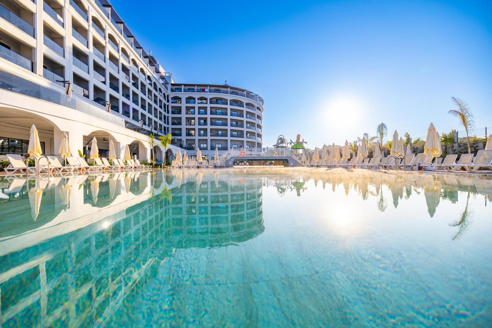 Side Moon Palace Hotel Экстерьер фото