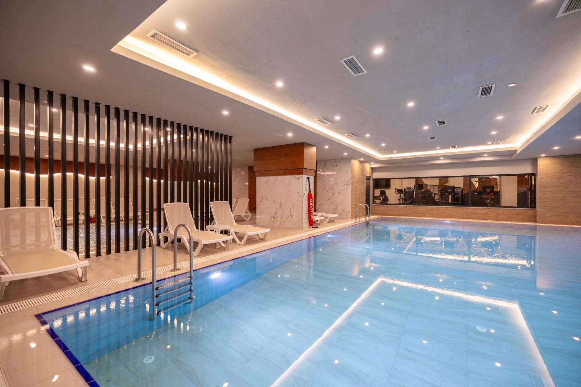Side Moon Palace Hotel Экстерьер фото