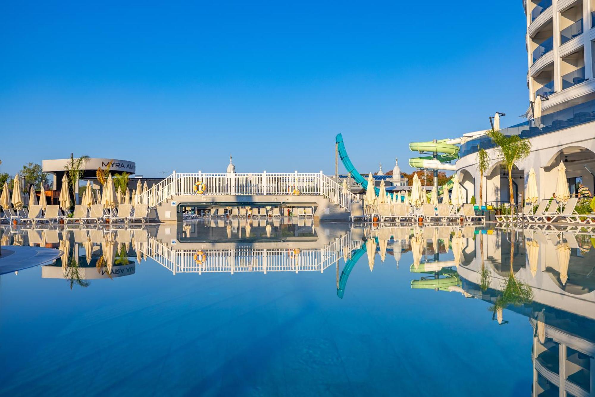 Side Moon Palace Hotel Экстерьер фото