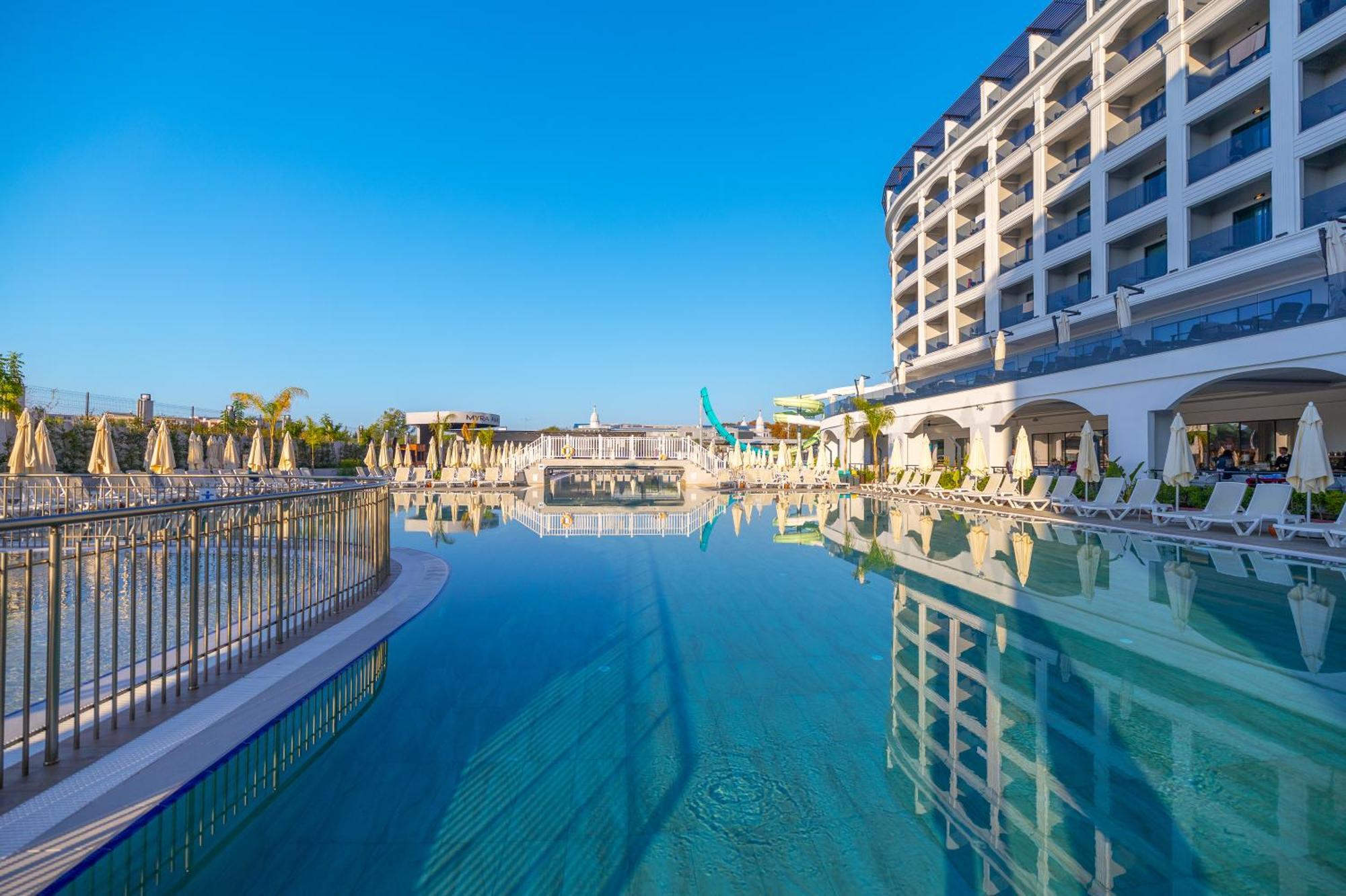 Side Moon Palace Hotel Экстерьер фото