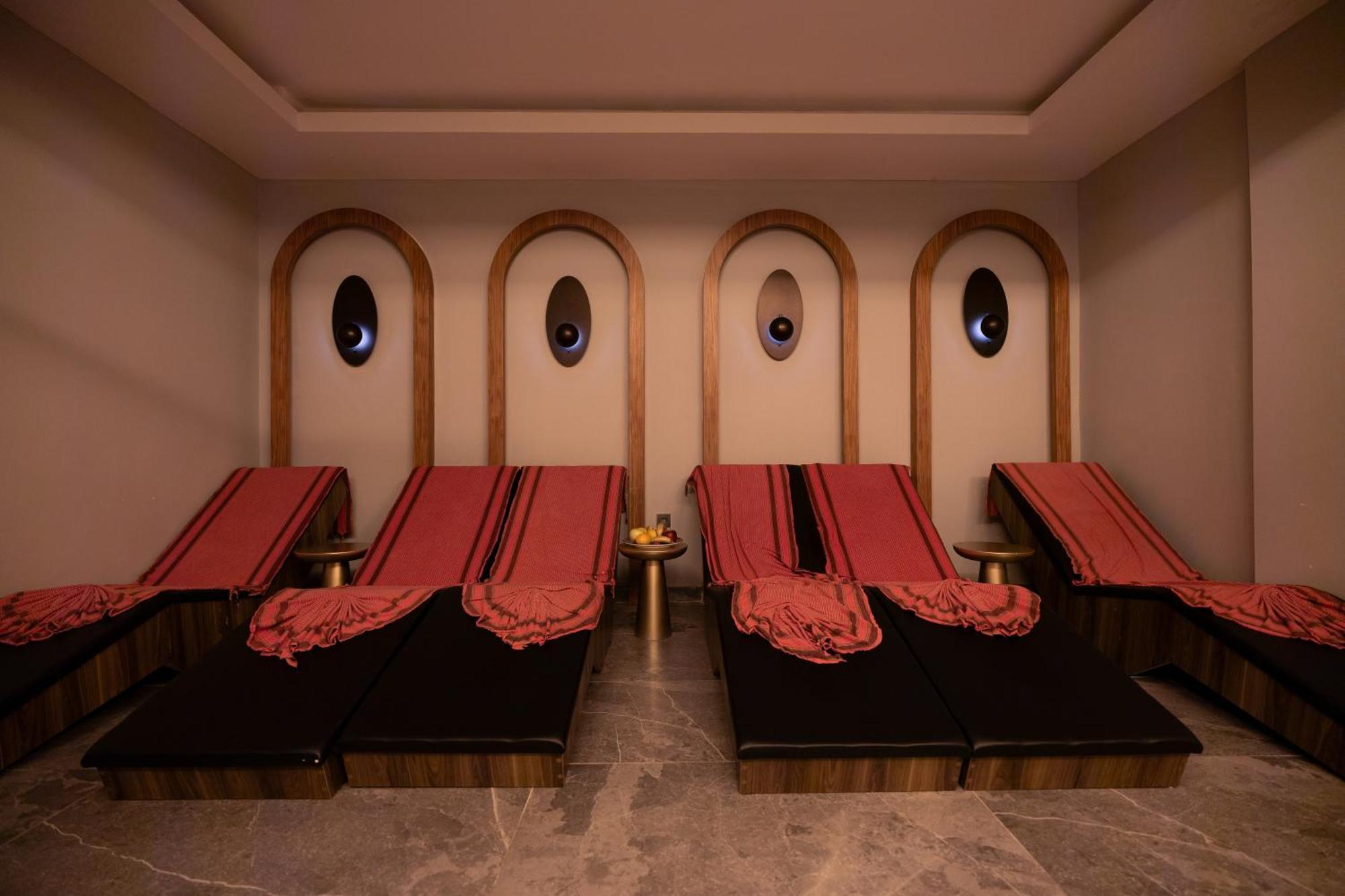 Side Moon Palace Hotel Экстерьер фото