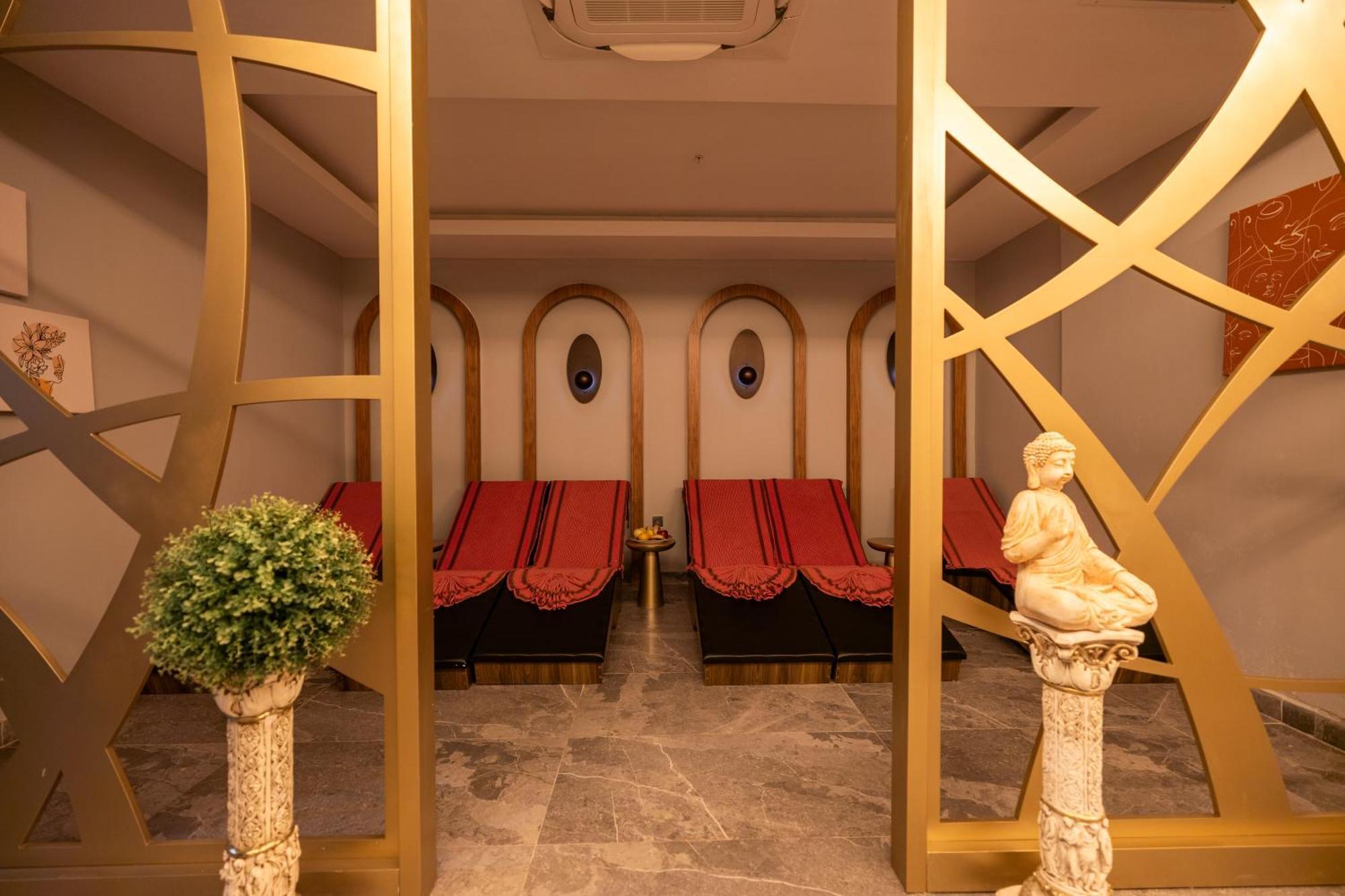 Side Moon Palace Hotel Экстерьер фото