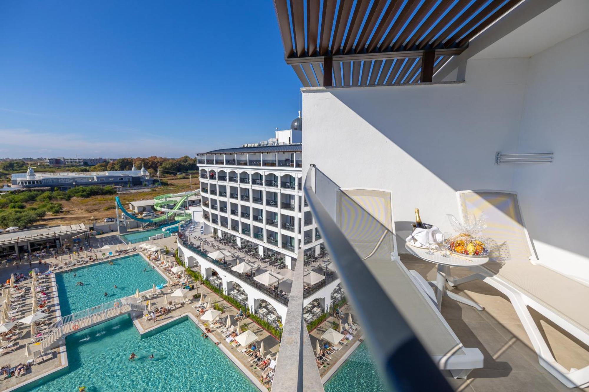 Side Moon Palace Hotel Экстерьер фото